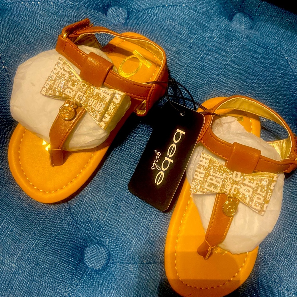 Toddler sandals